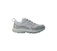 Jack Wolfskin Men’s waterproof hiking shoes Cyrox Texapore Low Men 44.5 pebble pebble