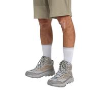 Jack Wolfskin Men’s waterproof hiking shoes Cyrox Texapore Mid Men 45.5 pebble pebble