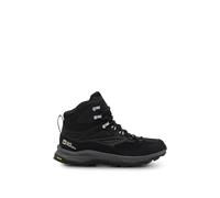 Jack Wolfskin Men’s waterproof hiking shoes Cyrox Texapore Mid Men 45 phantom Phantom