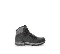 Jack Wolfskin Men’s waterproof hiking shoes Refugio Prime Texapore Mid Men 45.5 phantom Phantom