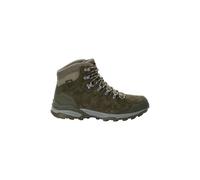 Jack Wolfskin Men’s waterproof hiking shoes Refugio Texapore Mid Men 45.5 cold coffee cold coffee