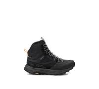 Jack Wolfskin Men’s waterproof hiking shoes Terraquest Texapore Mid Men 11 black black