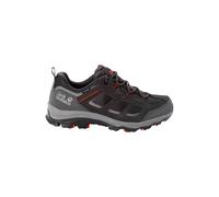 Jack Wolfskin Men’s waterproof hiking shoes Vojo 3 Texapore Low Men 40 grey / orange grey / orange