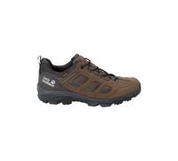 Jack Wolfskin Men’s waterproof hiking shoes Vojo 3 Texapore Low Men 11 brown / phantom brown / phantom