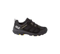 Jack Wolfskin Men’s waterproof hiking shoes Vojo 3 Texapore Low Men 45 black / burly yellow xt Black / Burly Yellow Xt