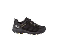 Jack Wolfskin Men’s waterproof hiking shoes Vojo 3 Texapore Low Men 48 black / burly yellow xt Black / Burly Yellow Xt