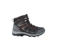 Jack Wolfskin Men’s waterproof hiking shoes Vojo 3 Texapore Mid Men 40.5 grey / orange grey / orange