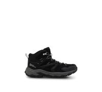 Jack Wolfskin Men’s waterproof hiking shoes Vojo Tour Backlength Texapore Mid Men 43 phantom Phantom