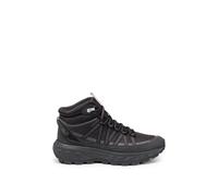 Jack Wolfskin Men’s waterproof hiking shoes Wild Hike Texapore Mid Men 39.5 black black