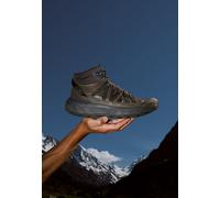Jack Wolfskin Men’s waterproof hiking shoes Wild Hike Texapore Mid Men 43 obsidian moss obsidian moss