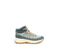 Jack Wolfskin Men’s waterproof hiking shoes Wild Hike Texapore Mid Men 46 green zinnia green zinnia