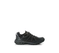Jack Wolfskin Men’s waterproof hiking shoes Woodland 2 Texapore Low Men 8.5 black black