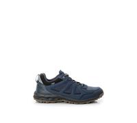 Jack Wolfskin Men’s waterproof hiking shoes Woodland 2 Texapore Low Men 42 blue night blue