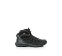 Jack Wolfskin Men’s waterproof hiking shoes Woodland 2 Texapore Mid Men 44 black black