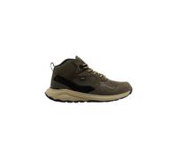 Jack Wolfskin Men’s waterproof outdoor shoes Camp Fever Texapore Mid Men 40.5 cold coffee cold coffee