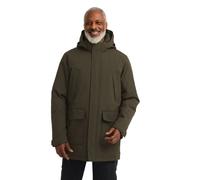 Jack Wolfskin Men’s waterproof parka Canyon Shield Parka Men 2XL obsidian moss obsidian moss