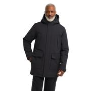 Jack Wolfskin Men’s waterproof parka Canyon Shield Parka Men 3XL black black