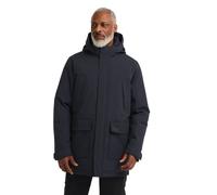 Jack Wolfskin Men’s waterproof parka Canyon Shield Parka Men XL dark navy dark navy