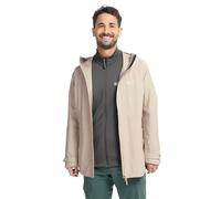 Jack Wolfskin Men’s waterproof rain jacket with 3-in-1 system Litestride 3in1 Jacket Men S oyster oyster