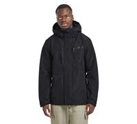 Jack Wolfskin Jasper 2l Jacket Black 3XL Men