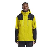 Jack Wolfskin Jasper 2l Jacket Yellow M Man