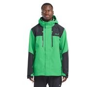 Jack Wolfskin Jasper 2l Jacket Green M Men