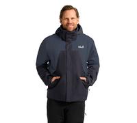 Jack Wolfskin Men’s waterproof ski jacket Flowline 2L Ins Jacket Men 2XL midnight sky midnight sky