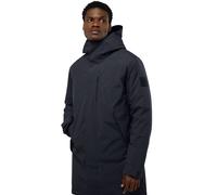 Jack Wolfskin Men’s waterproof winter coat Brandenburger Coat Men RDS XL dark navy dark navy