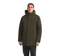 Jack Wolfskin Men’s waterproof winter coat Cold Camp Coat Men M obsidian moss obsidian moss