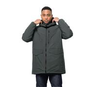 Jack Wolfskin Men’s waterproof winter coat Koenigsbau Parka Men XL slate green slate green
