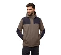 Jack Wolfskin Mens Jasper Insulated Jacket