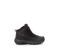 Jack Wolfskin - Everquest Texapore Mid - Winter boots size 45, black/grey