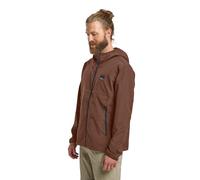 Jack Wolfskin Men’s wind jacket Terracade Jacket Men 2XL dark rust Dark Rust
