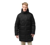 Jack Wolfskin Men’s winter coat Wandermood Down Parka Men RDS L granite black granite black