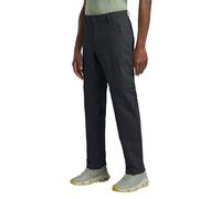 Jack Wolfskin Men’s zip-off trousers Pico Trail Zip Off Pants Men 46L phantom Phantom