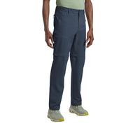 Jack Wolfskin Men’s zip-off trousers Pico Trail Zip Off Pants Men 48 midnight sky midnight sky