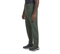 Jack Wolfskin Men’s zip-off trousers with sun protection Hikeout Zip Away Pants Men 58 slate green slate green