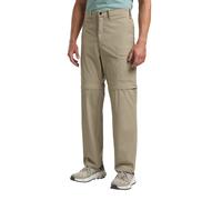 Jack Wolfskin Men’s zip-off trousers with sun protection Wagami Zip Off Pants Men 46 stone stone