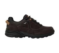 Jack Wolfskin Men Sunset Hike Texapore Low M Shoe, Dark Oak, 45 EU