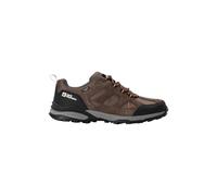 Jack Wolfskin Men Trail Hiker Texapore Low M Hiking Shoe, Bear, 45 EU