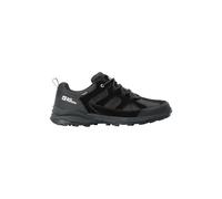 Jack Wolfskin Men Trail Hiker Texapore Low M Hiking Shoe, Black, 44 EU
