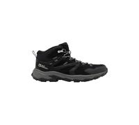 Jack Wolfskin Men Vojo Tour Lt Texapore Mid M Walking Shoe, Phantom, 8.5 UK