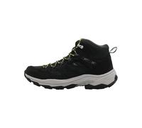 Jack Wolfskin Men Vojo Tour Texapore Mid M Walking Shoe, Black Forest, 50 EU