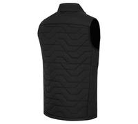 Jack Wolfskin Mens 2026 Flextrek Windproof Insulated Water Repellent Gilet Vest