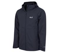 Jack Wolfskin - Outrovert 3in1 Jacket - 3-in-1 jacket size M, blue
