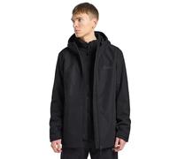 Jack Wolfskin Taubenberg 3in1 Jacket Black L Men