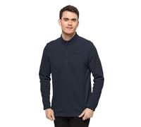 Jack Wolfskin Mens 2026 Taunus Half Zip Breathable Fleece Pullover Sweater