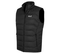 Jack Wolfskin Mens 2026 Wild Pass Down Windproof Water Repellent Gilet Vest