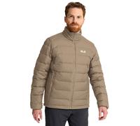 Jack Wolfskin Mens 2026 Wild Pass Down Windproof Water Repellent Warm Jacket