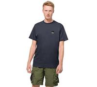 Jack Wolfskin Men's 365 T M T-Shirt Night Blue